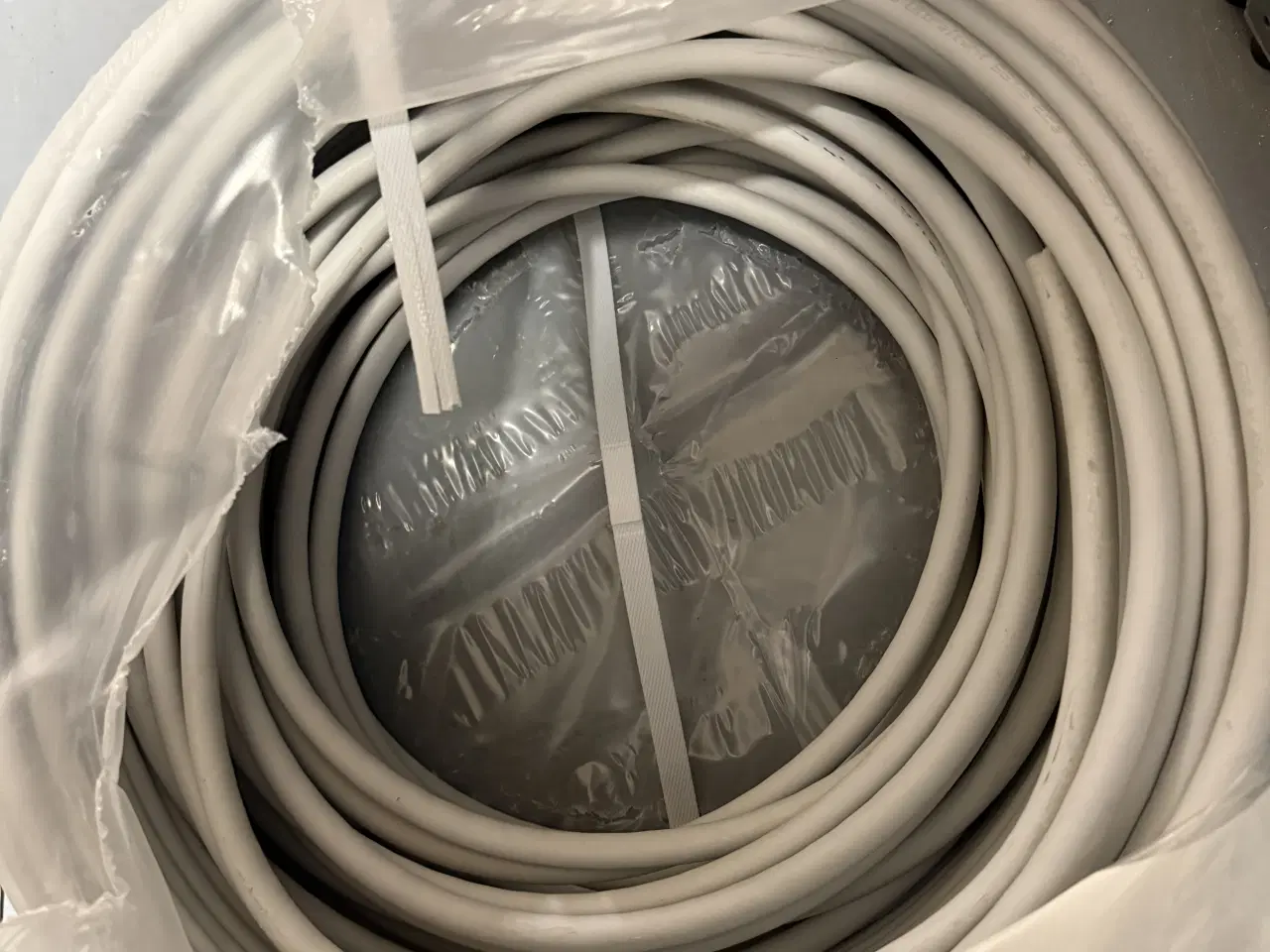 Billede 2 - Installationskabel 5G2,5 (Nexans Ultralight) – ca.