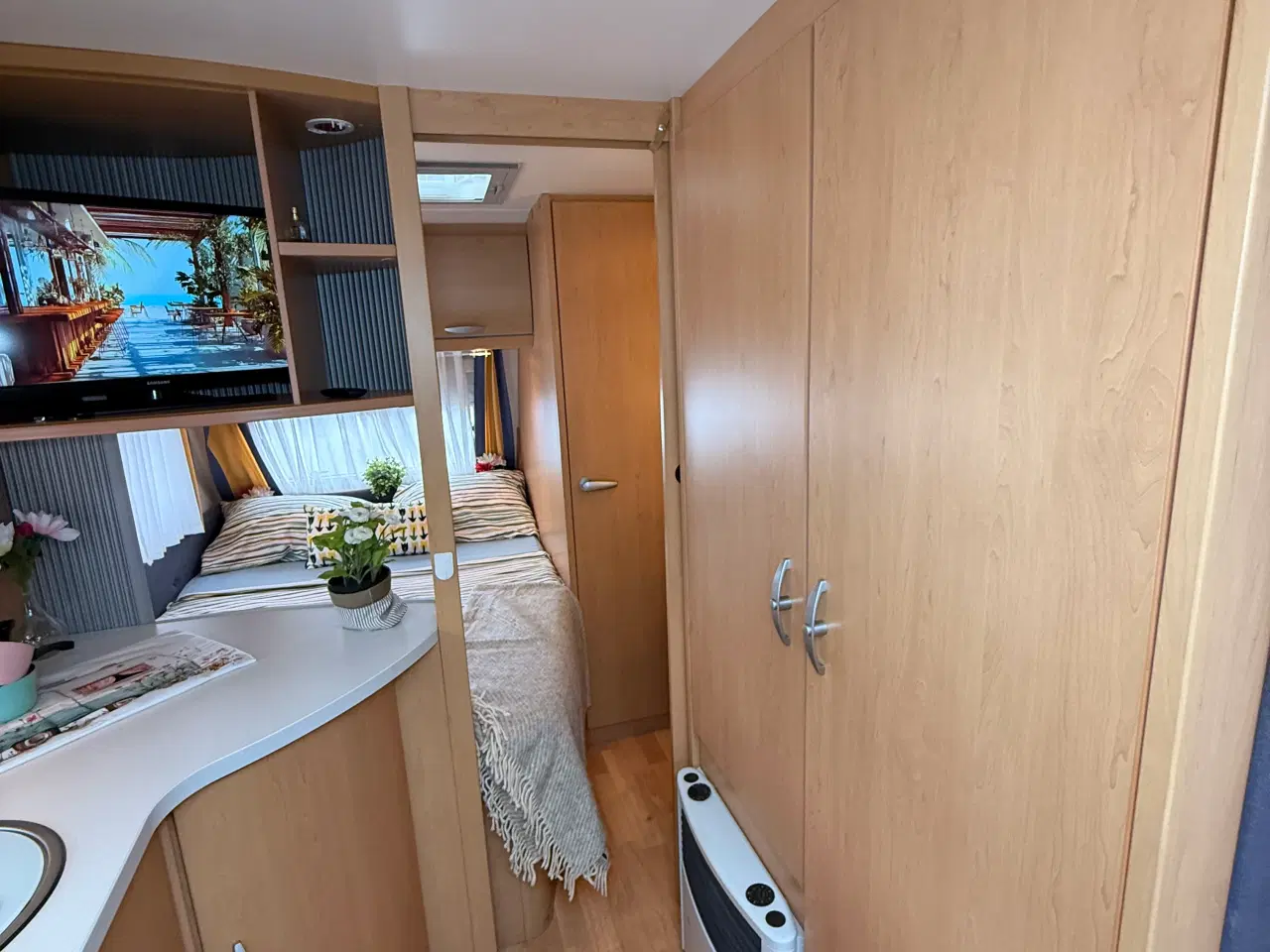 Billede 16 - 2007 Knaus Sudwind 500 / Med Solsejl 