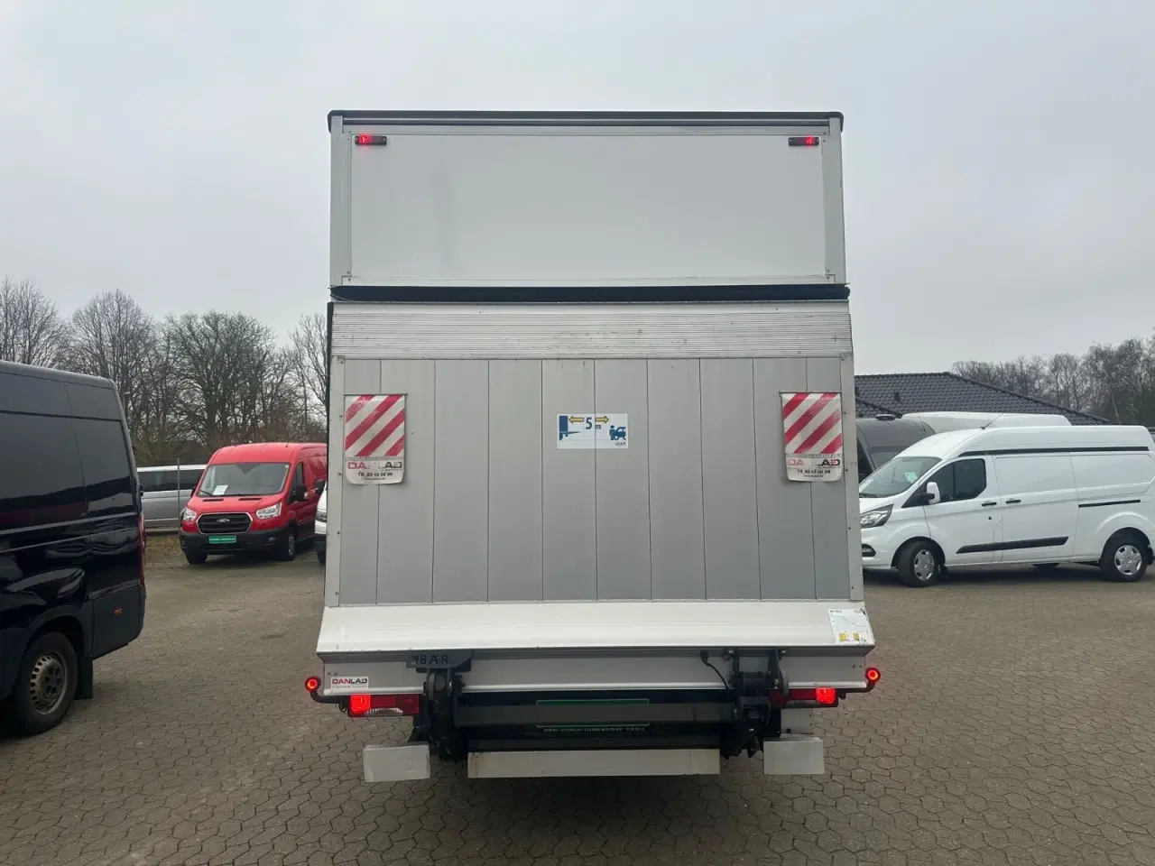 Billede 5 - Iveco Daily 2,3 35S14 12m³ Van AG8