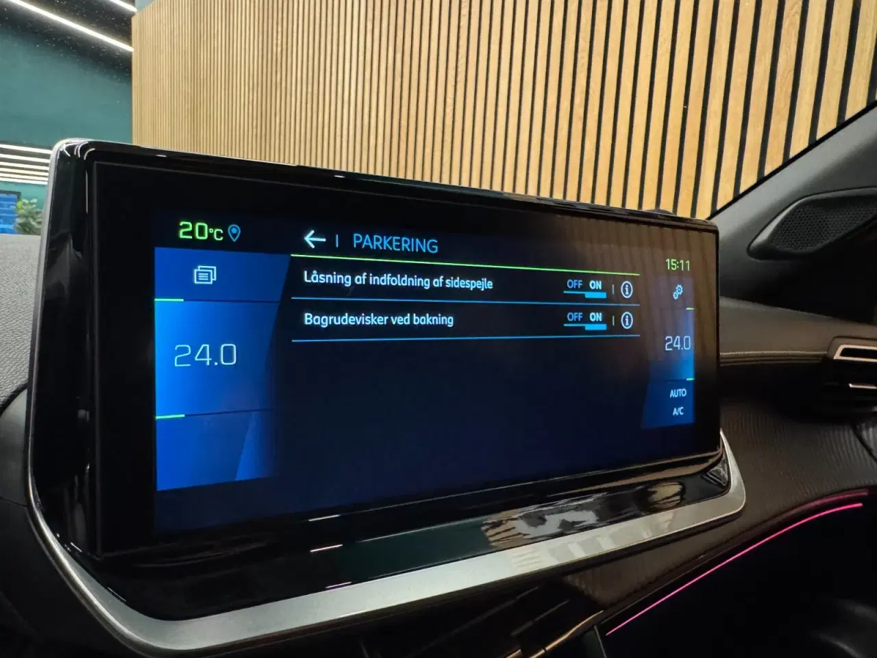 Billede 12 - Peugeot e-2008 50 GT