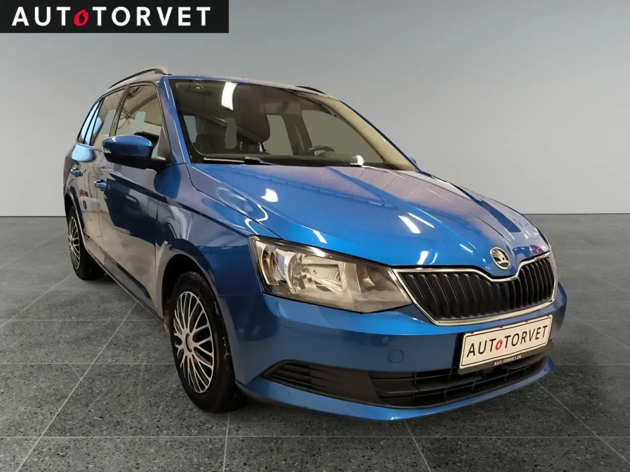 Billede 2 - Skoda Fabia 1,2 TSi 90 Ambition Combi