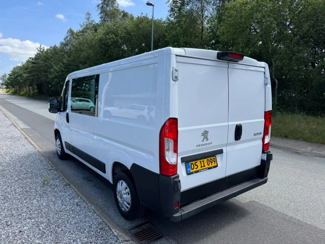 Billede 11 - Peugeot Boxer 335 2,2 BlueHDi 165 L3 Db.Kab Plus