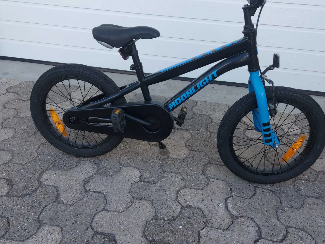 Billede 1 - Børnecykel 16"