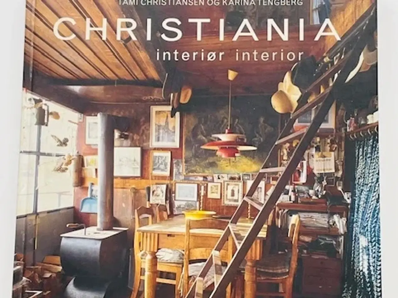 Billede 1 - Christiania interiør - interior