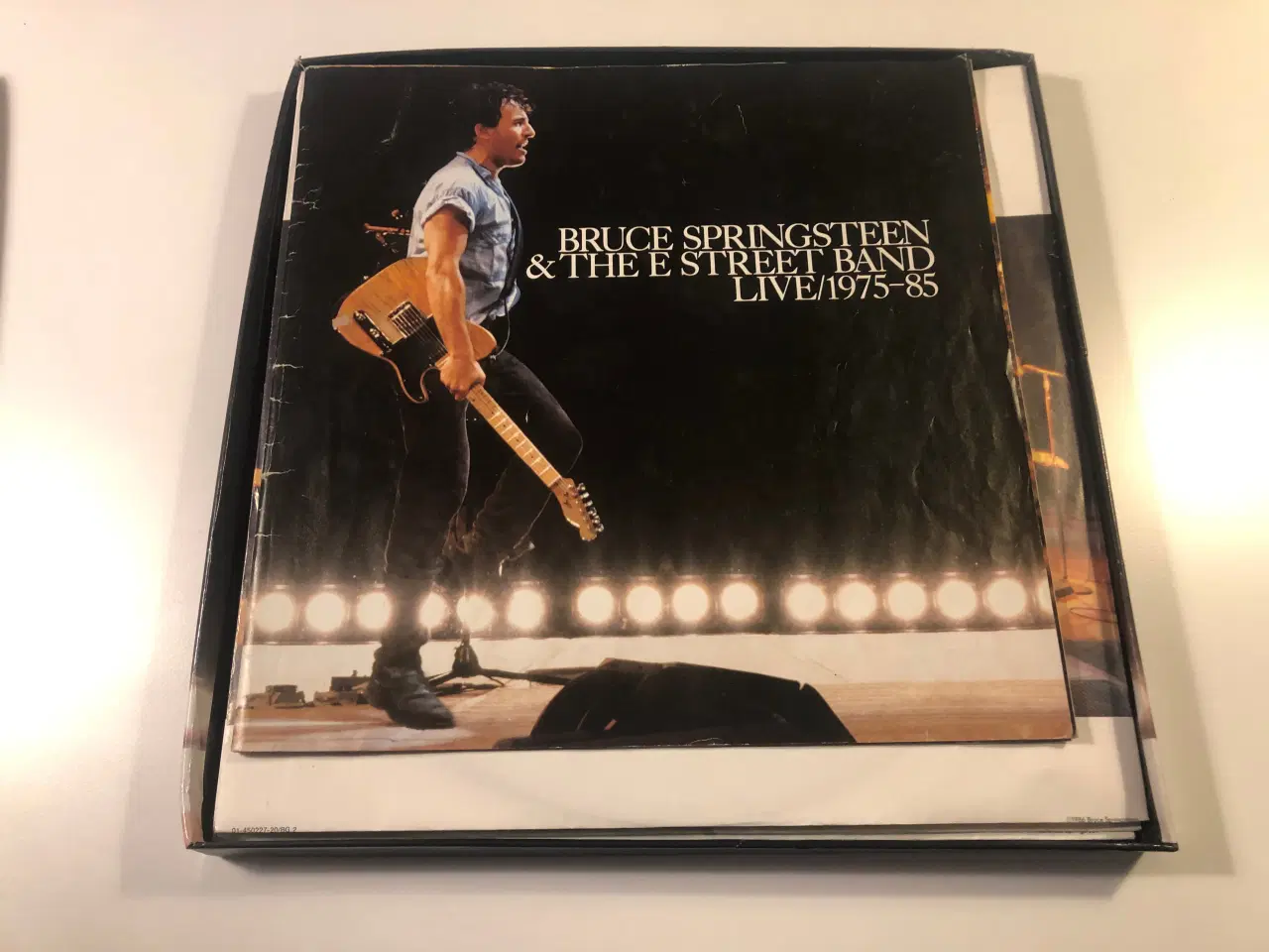 Billede 1 - Bruce Springsteen LP Samling 