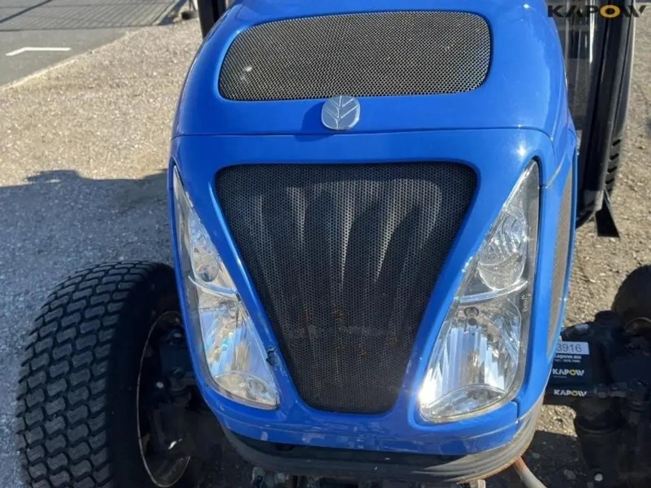 Billede 10 - New Holland Boomer 35
