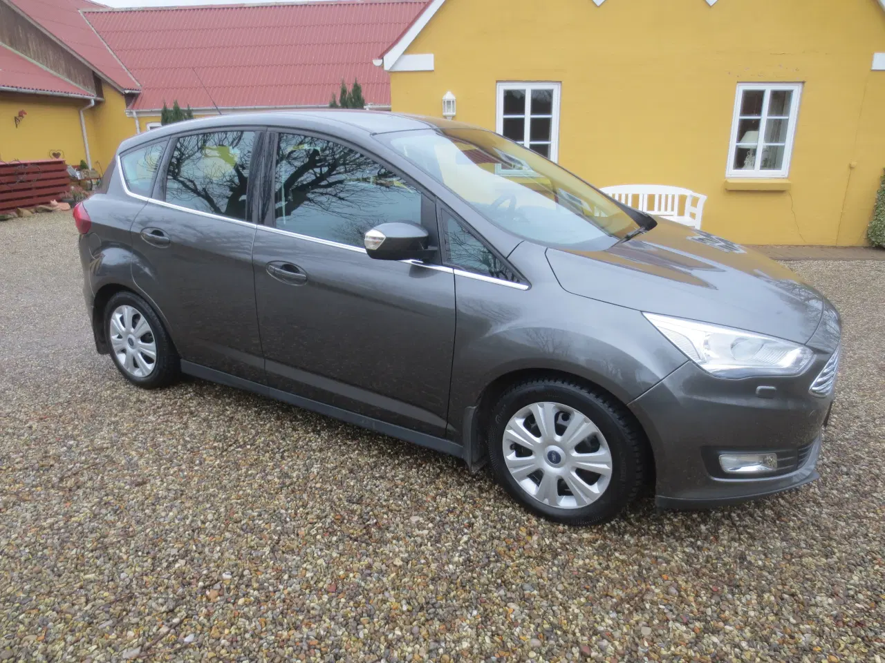 Billede 4 - Ford C-Max 1.5 ECO 182 Hk Aut. År 2015