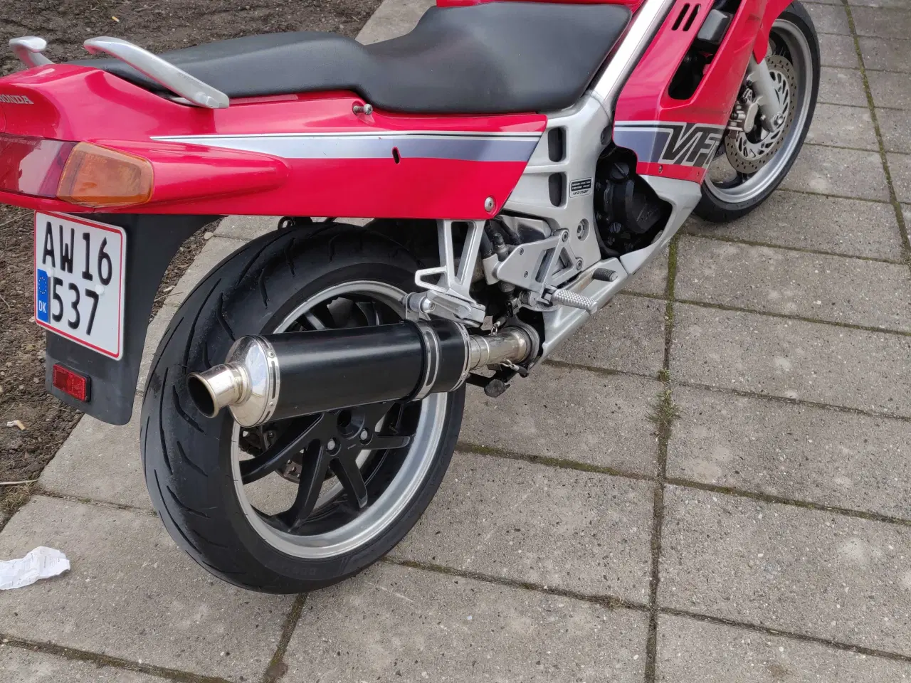 Billede 2 - Honda VFR 750 F RC36/1