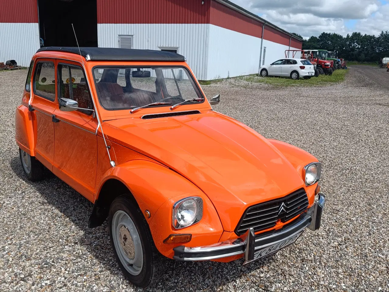 Billede 3 - Citroen Dyane 6