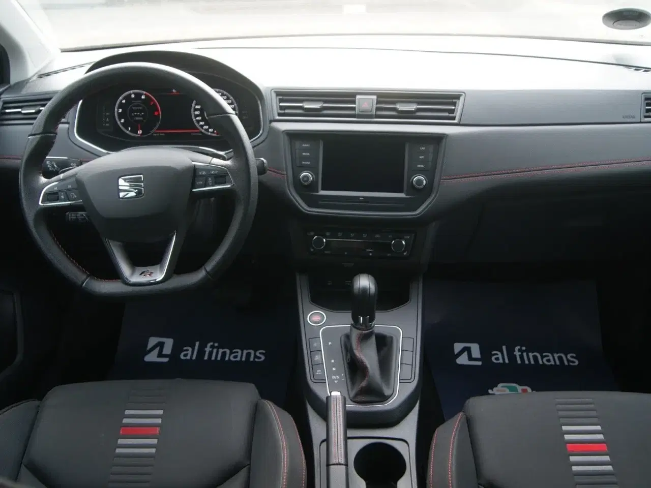 Billede 9 - Seat Ibiza 1,0 TSi 115 FR DSG