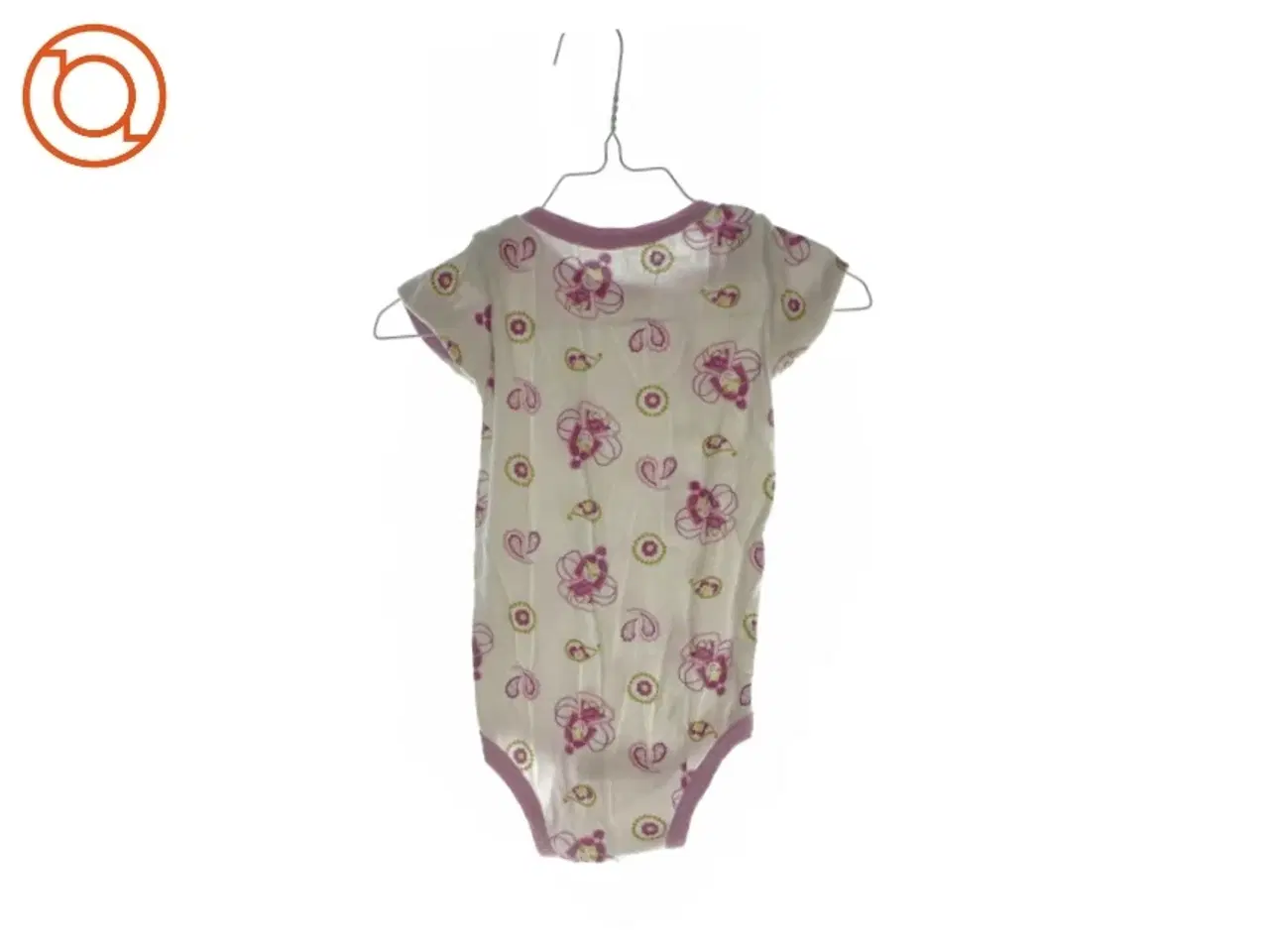 Billede 2 - Bodystocking med fe print fra Ukendt (str. Cirka 80)