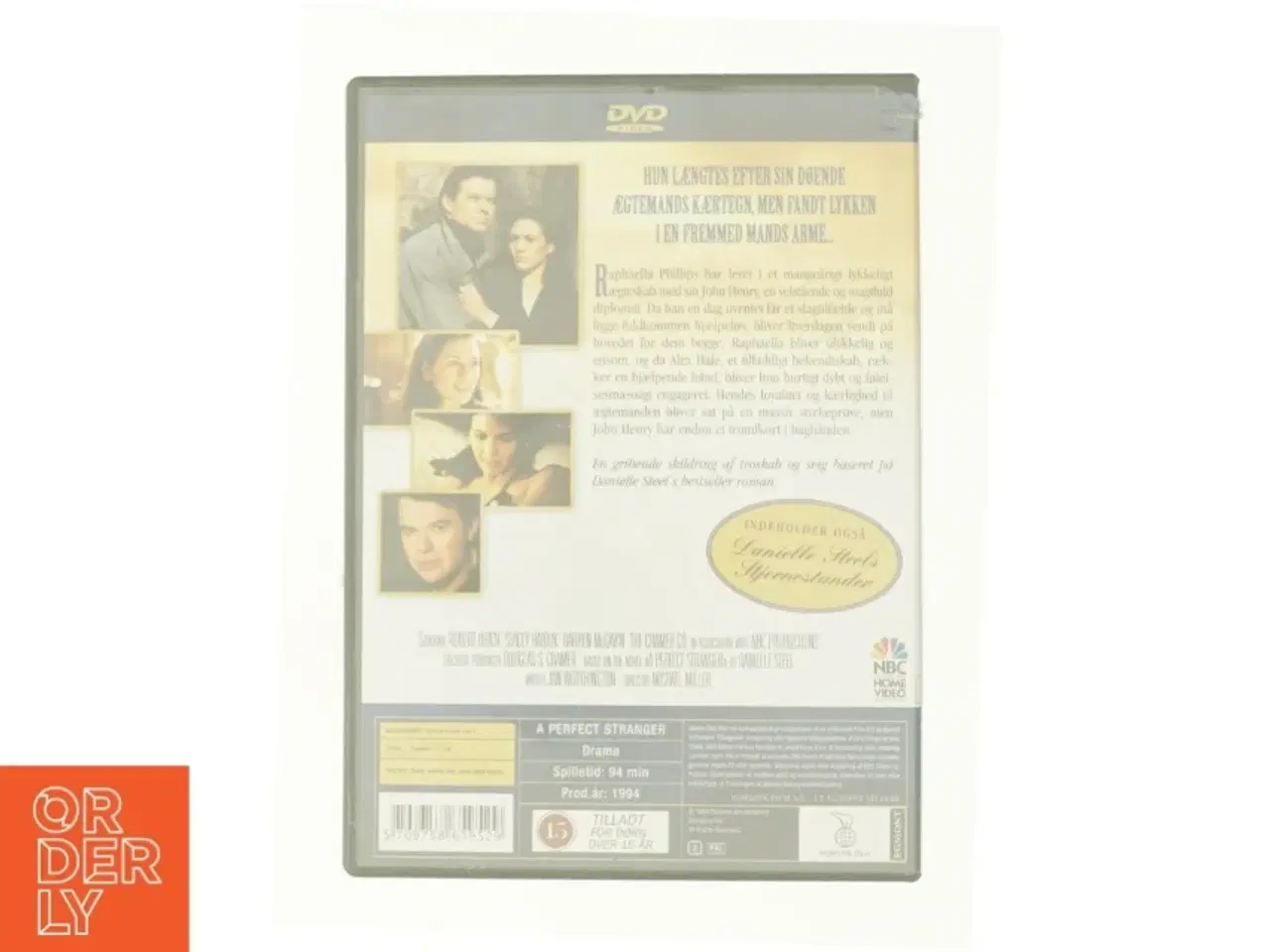 Billede 2 - En Fremmed Banker På. fra DVD