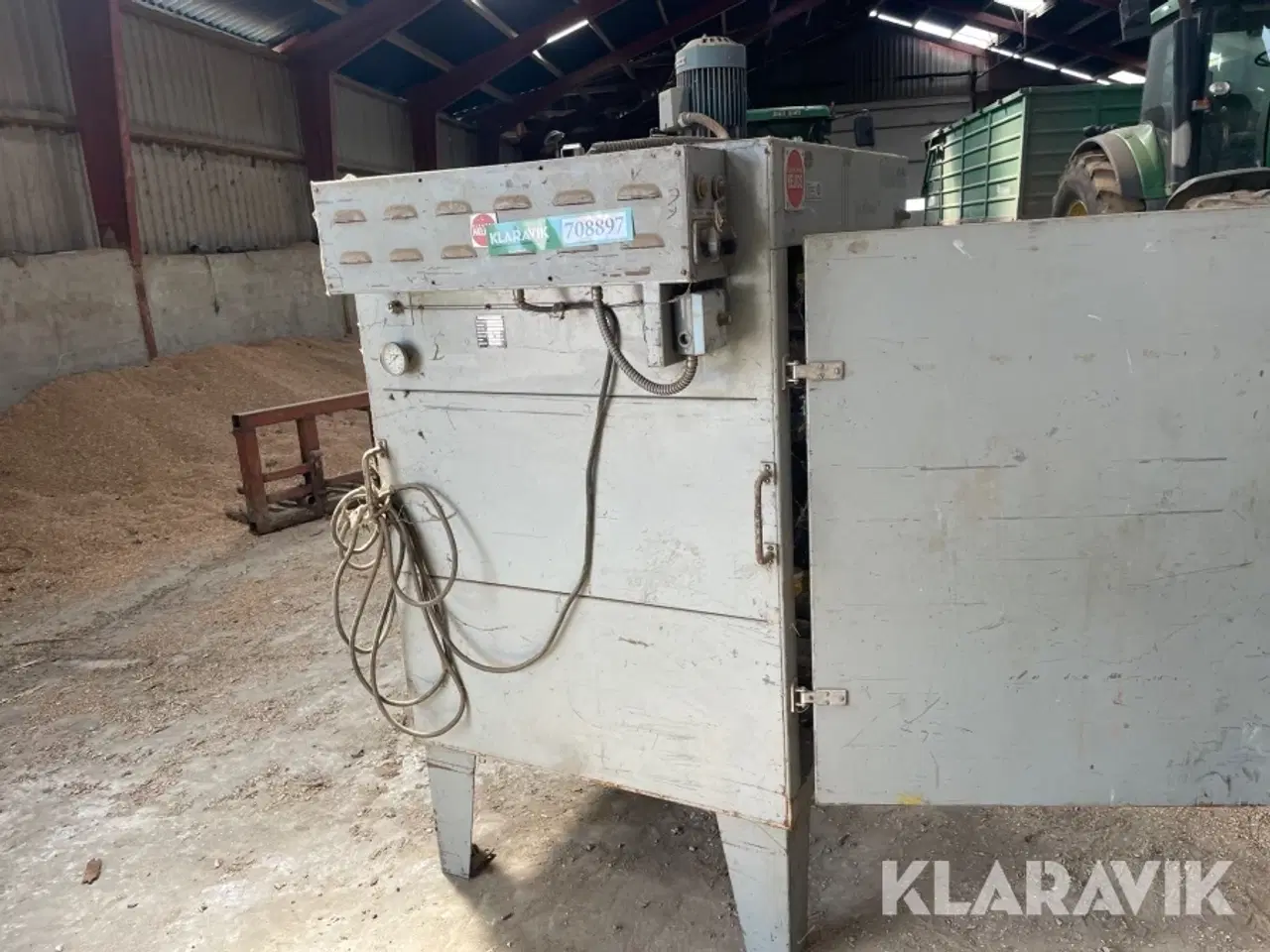 Billede 2 - Elektrode skab Elektro Helios