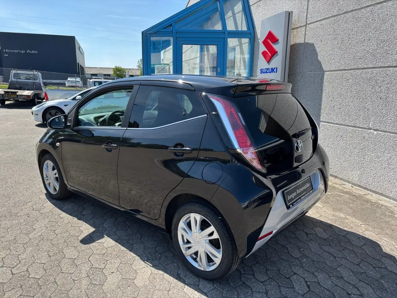 Billede 4 - Toyota Aygo 1,0 VVT-i x-black