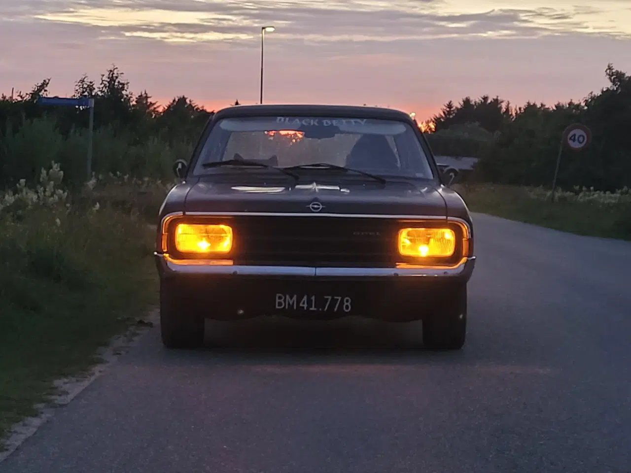 Billede 9 - Opel Rekord C 