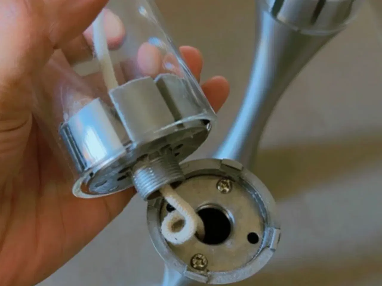 Billede 3 - Herstal olielamper – 2 stk. (nye)