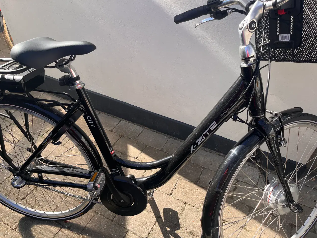 Billede 2 - El cykel