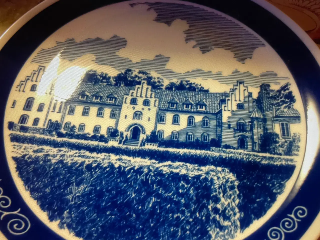 Billede 1 - Roskilde platter