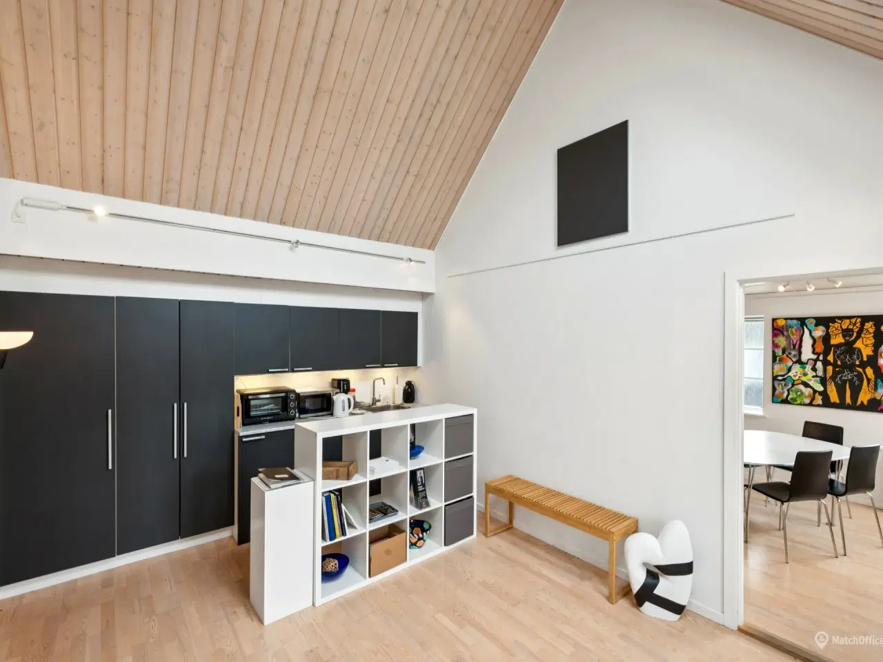 Billede 5 - Lyst og indbydende kontorlejemål – Klar til indflytning i Taastrup!