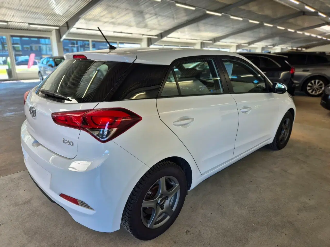 Billede 5 - Hyundai i20 1,25 Fresh 84HK 5d
