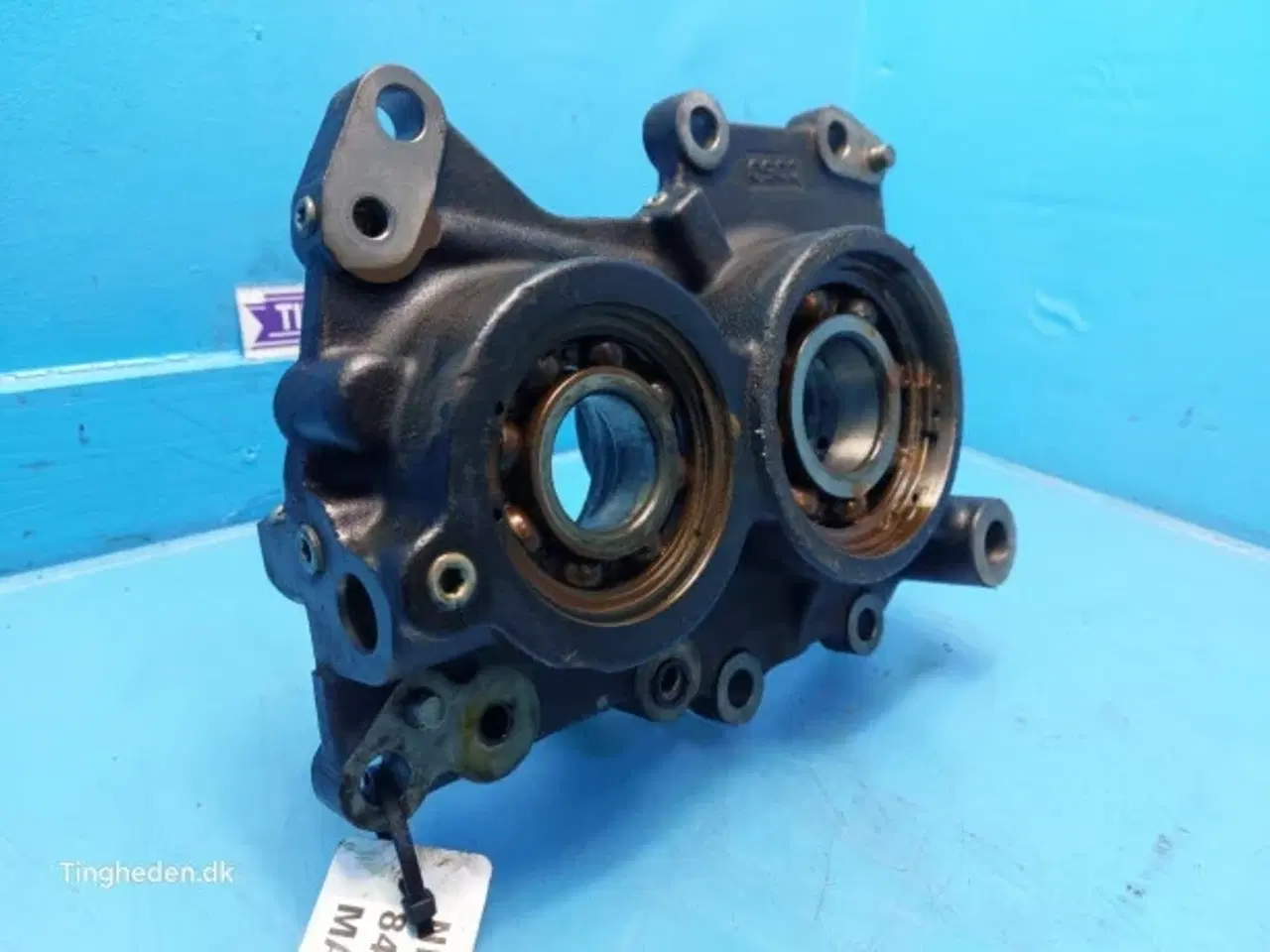 Billede 10 - New Holland T6 Dæksel 84560111