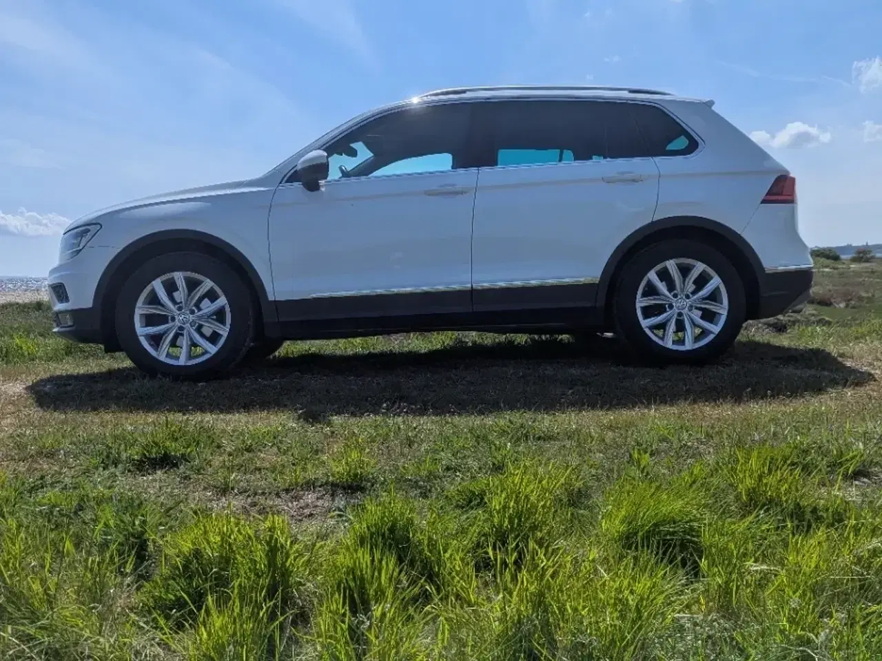 Billede 7 - VW Tiguan 2,0 TDi 150 Highline+ DSG