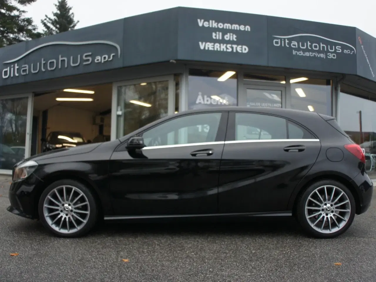 Billede 5 - Mercedes A180 d 1,5 Business