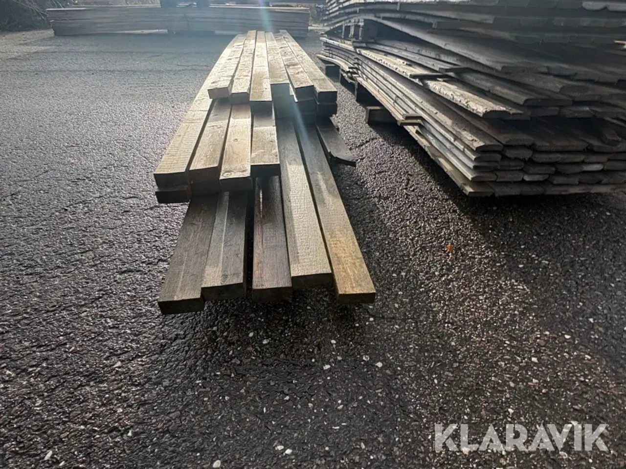 Billede 7 - Forskalling og reglar