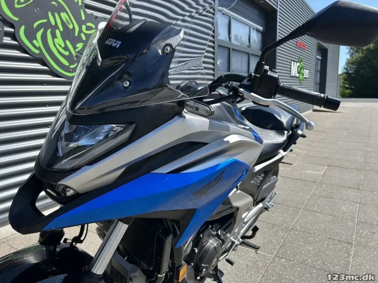 Billede 24 - Honda NC 750 XA MC-SYD BYTTER GERNE