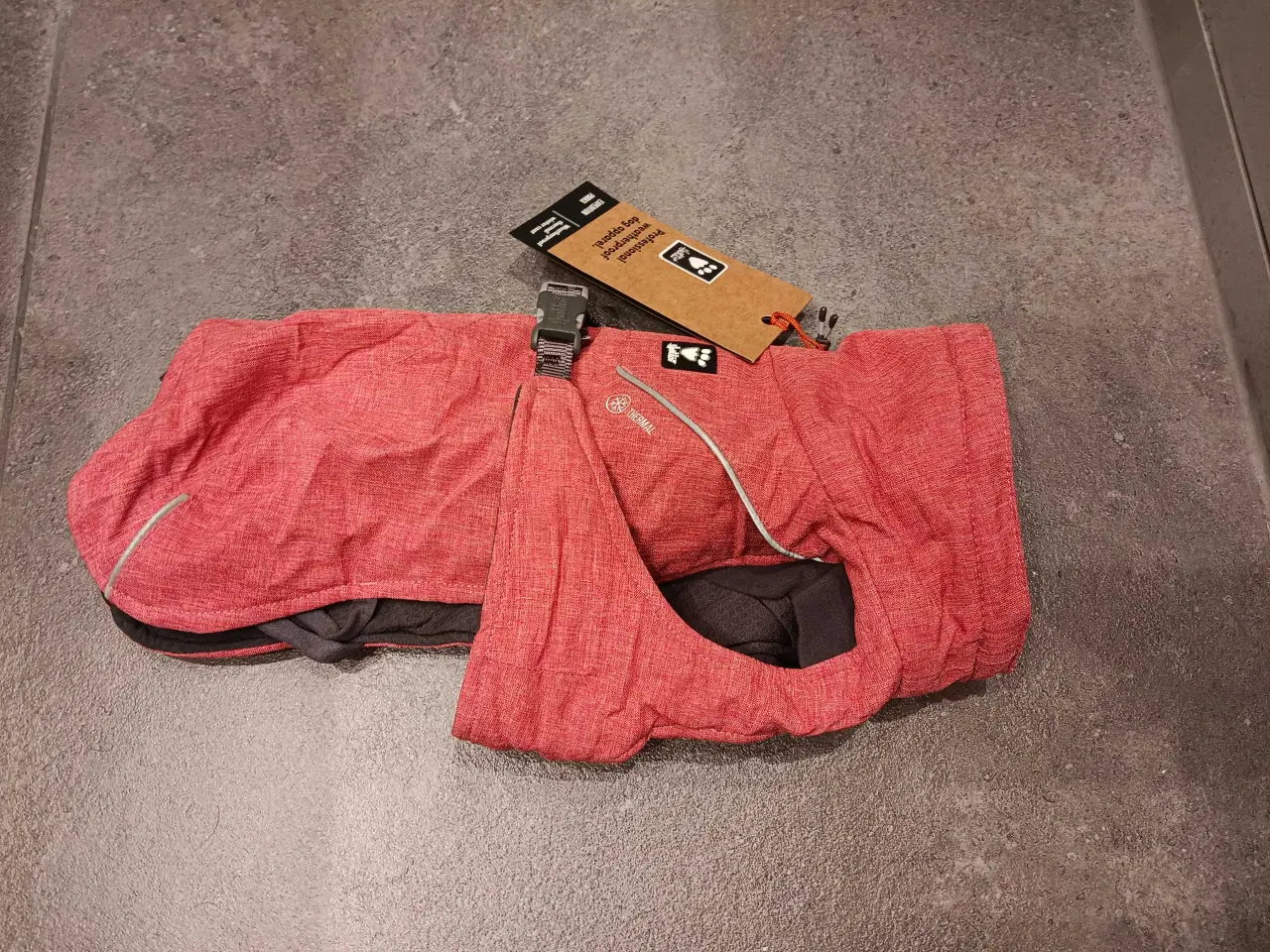 Billede 2 - Hurtta Expedition Parka 