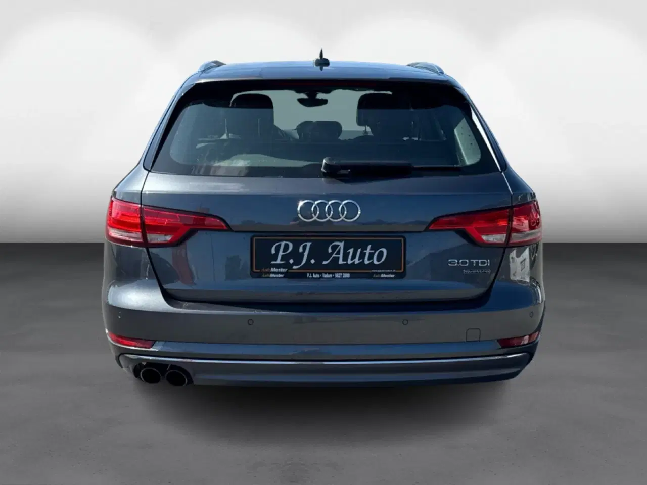 Billede 4 - Audi A4 3,0 TDi 272 quattro Tiptr.