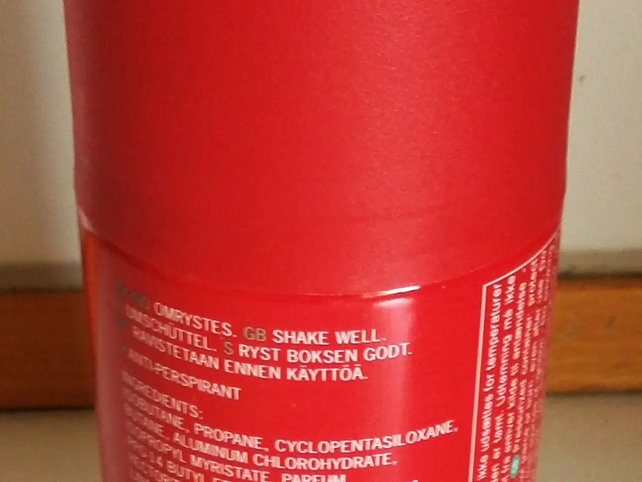 Billede 6 - LIVERPOOL Hættetrøje & Deodorant Never Walk Alone