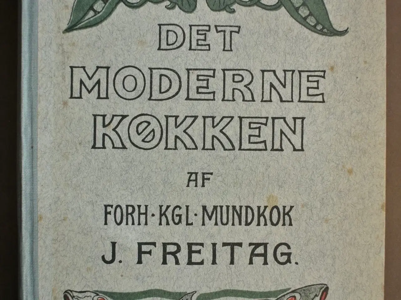 Billede 1 - det moderne køkken, af jul. freitag
