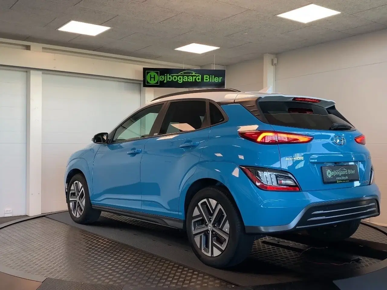 Billede 3 - Hyundai Kona 64 EV Trend