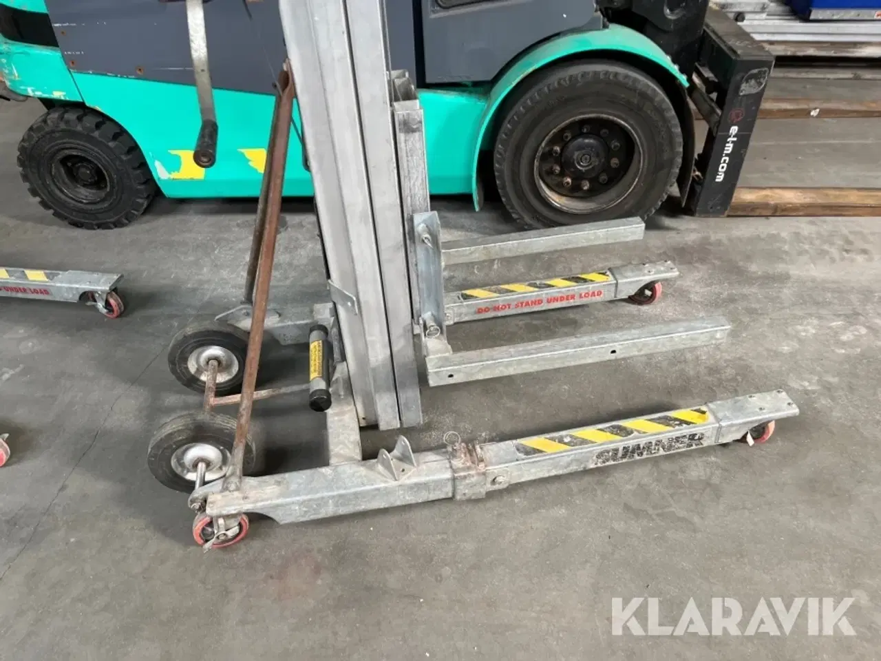 Billede 2 - Materiale lift MFG 3m