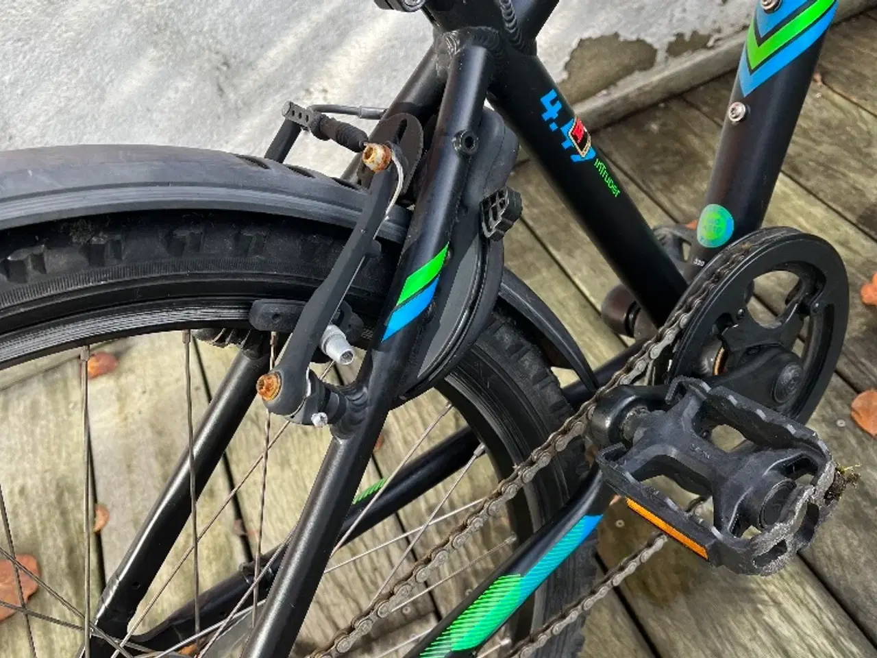 Billede 3 - Kildemoes Intruder 