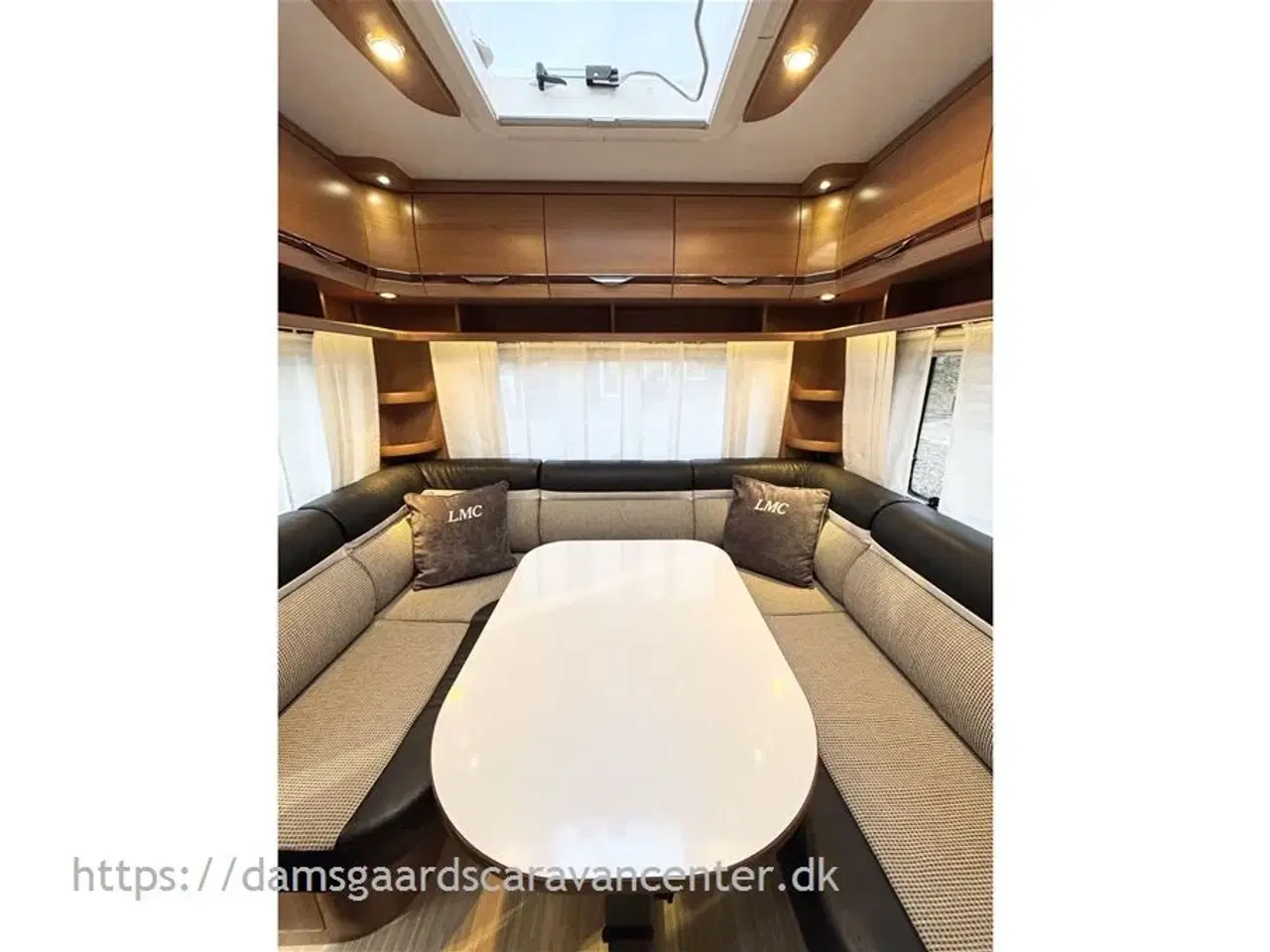 Billede 7 - 2013 - LMC Musica 560 E   Enkeltsenge-Alde-Gulvvarme.-Mover-Telt