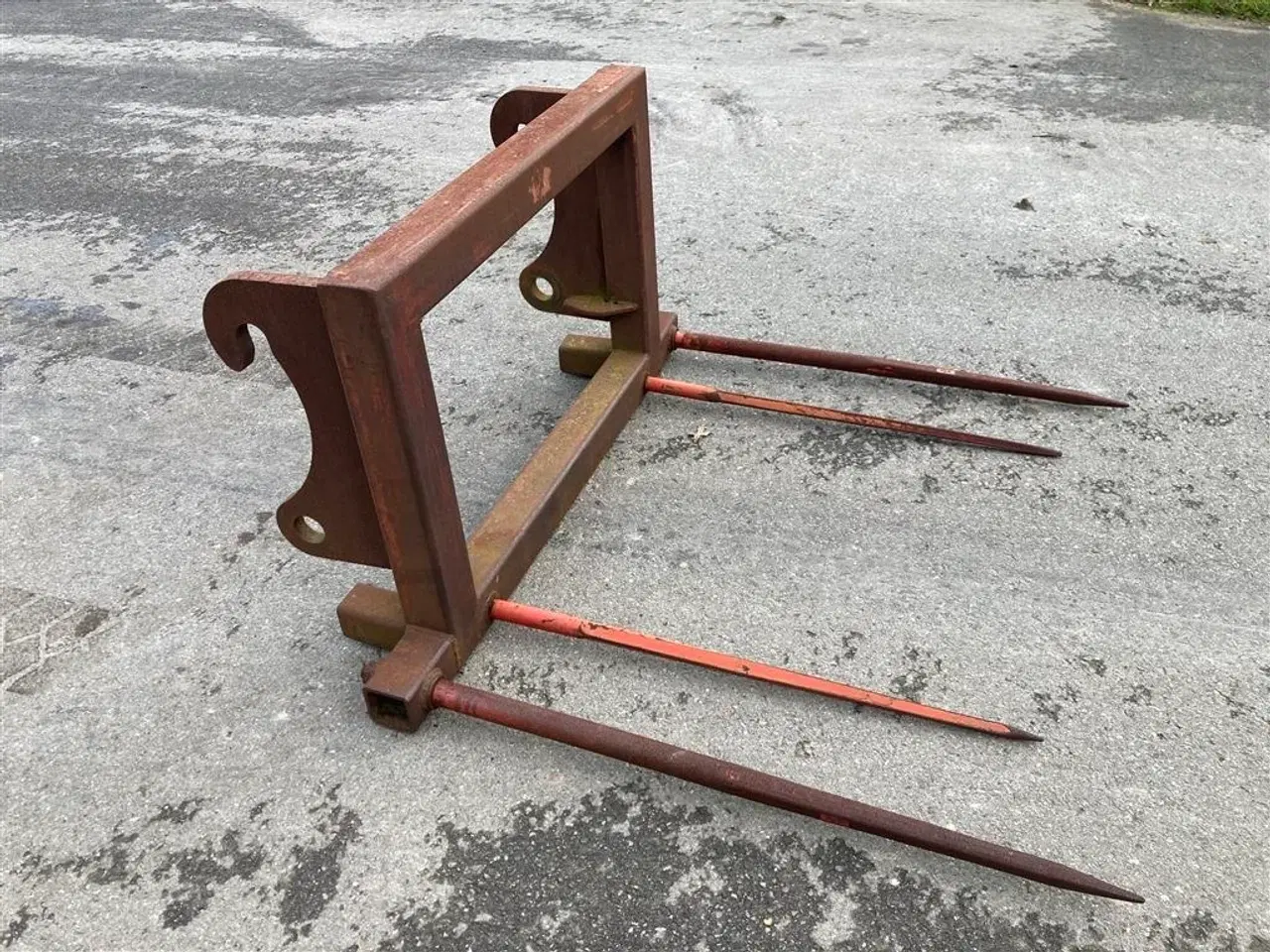 Billede 5 - Volvo-BM Ballespyd med Bm Volvo ophæng