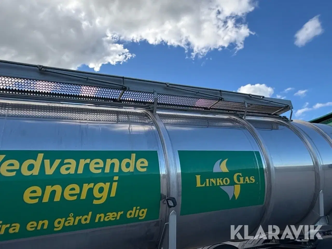 Billede 12 - Trailer VM Tarm 4-akslet med VSE styring