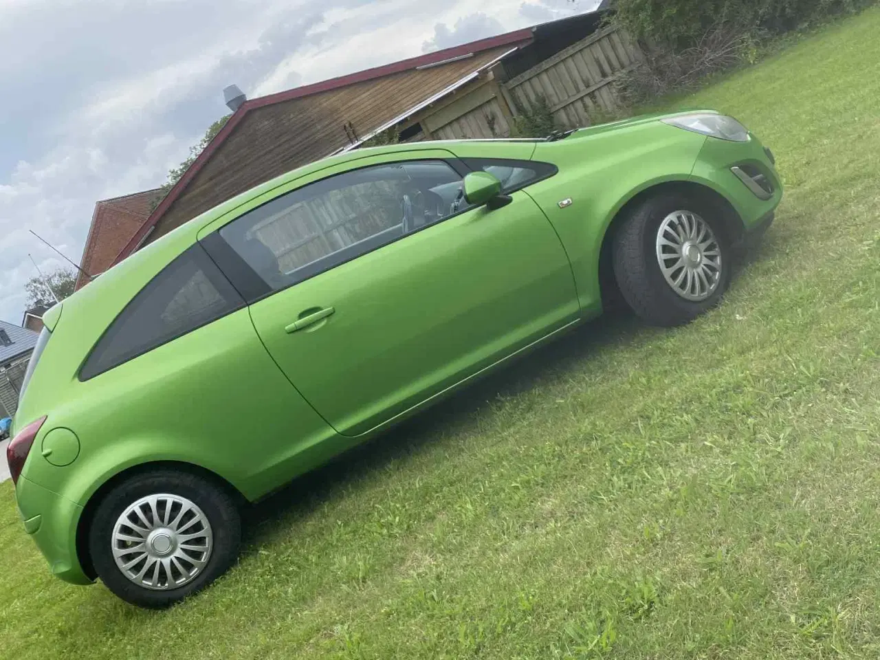 Billede 6 - Opel Corsa 1,3cdti 3-dørs