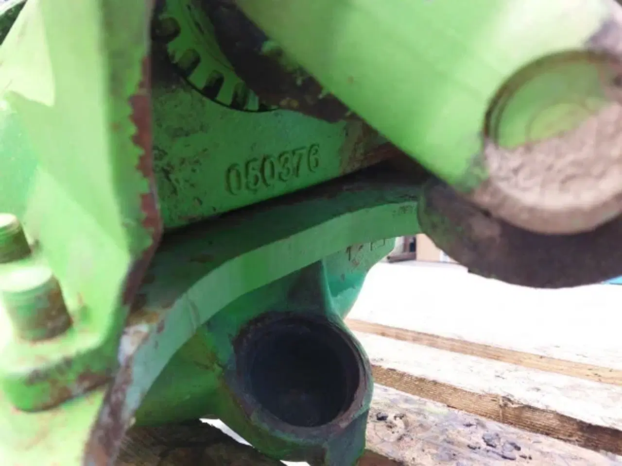 Billede 14 - Merlo P40.7 Slutdrev 042098