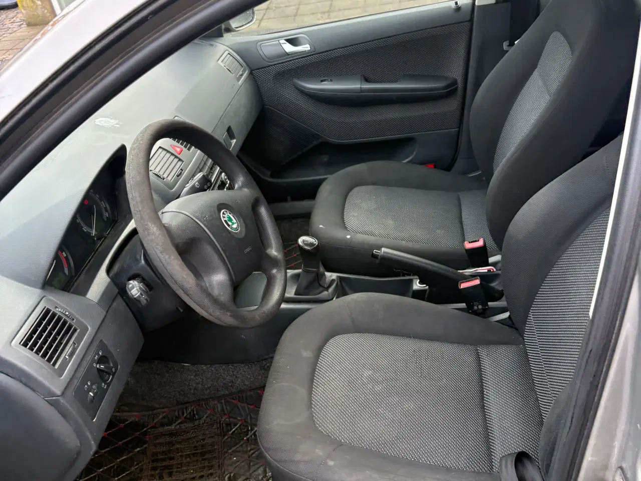 Billede 7 - Skoda Fabia 1.4 16V – 80 HK – Årgang 2007