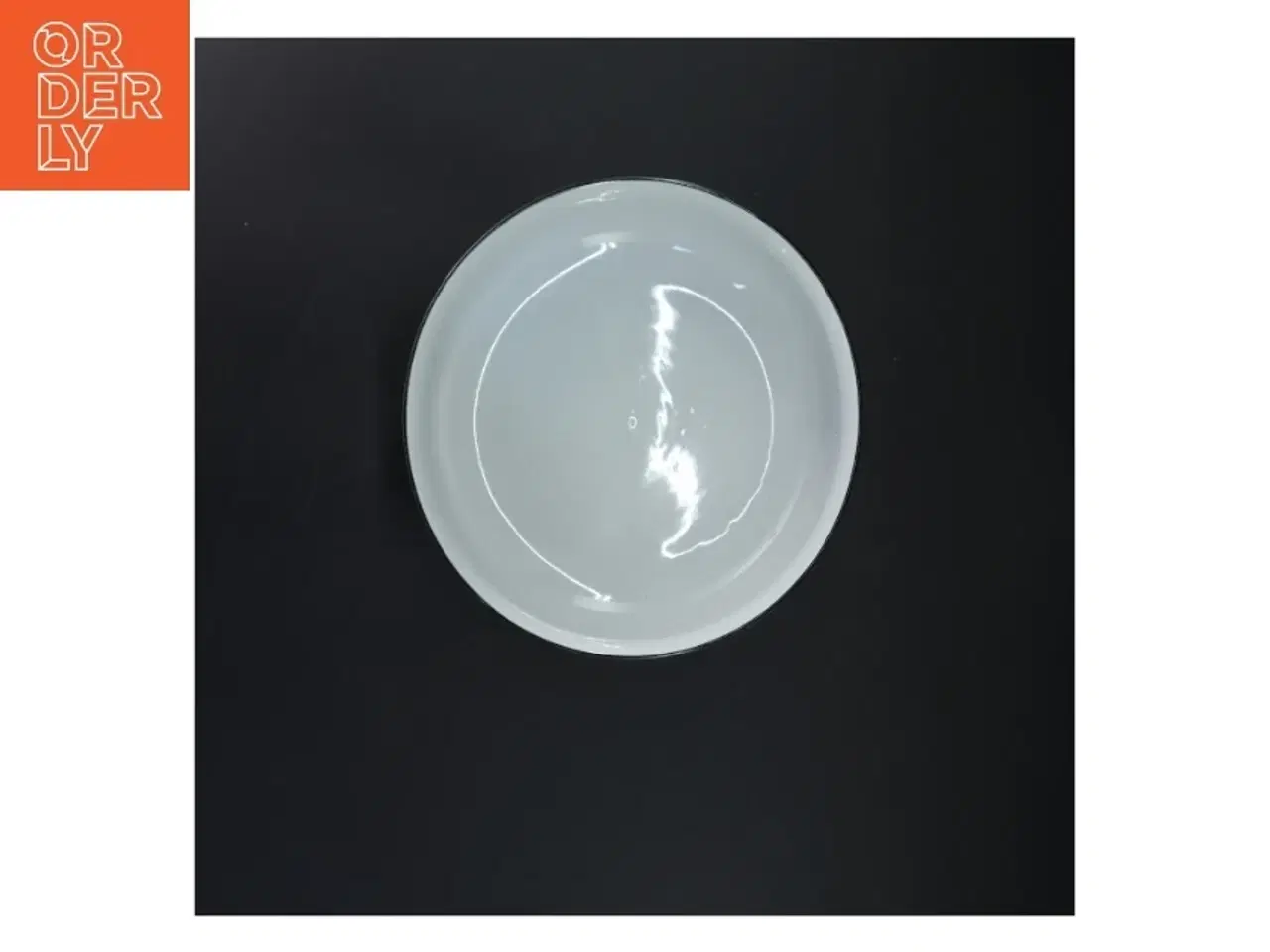 Billede 3 - Mellem hvid porcelæn skål (str. Ø 21 cm)