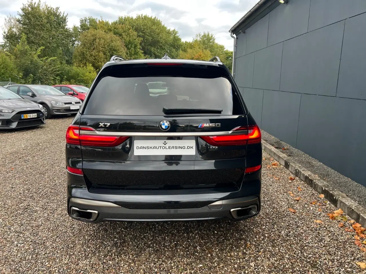 Billede 5 - BMW X7 3,0 M50d xDrive aut. 7prs