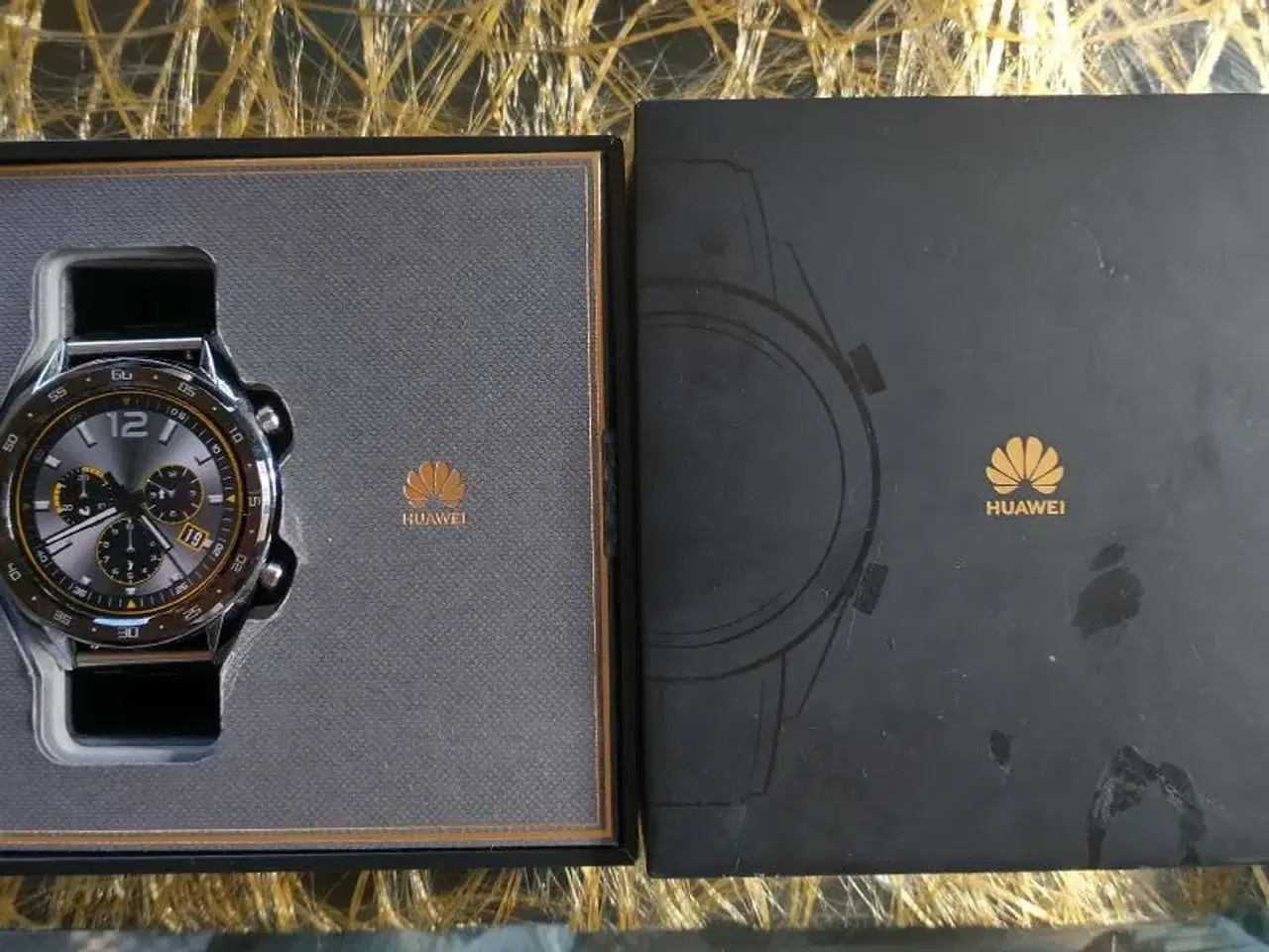 Billede 1 - Huawei GT Smartwatch med stålrem
