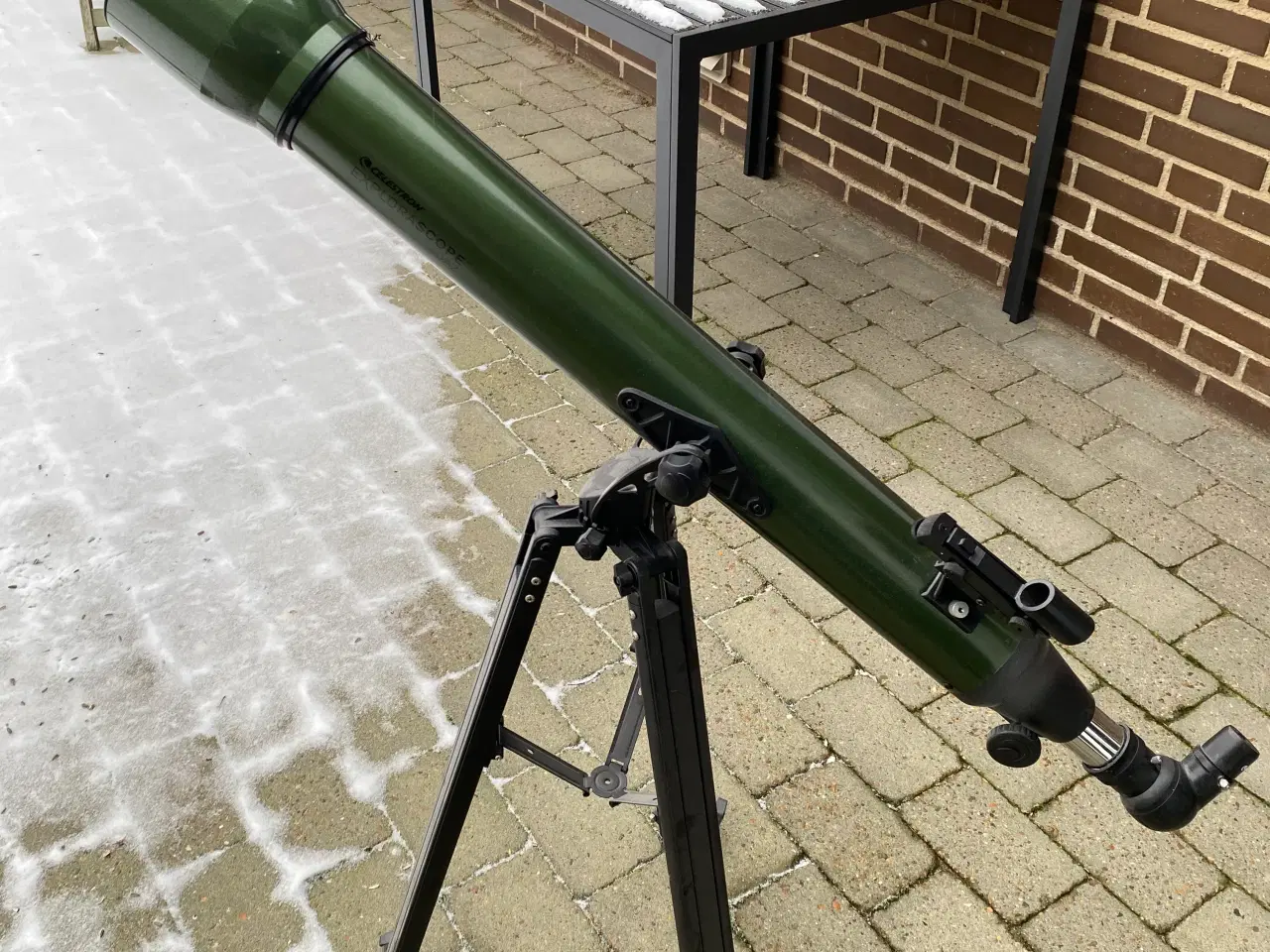 Billede 1 - Stjernekikkert Celestron 80AZ 