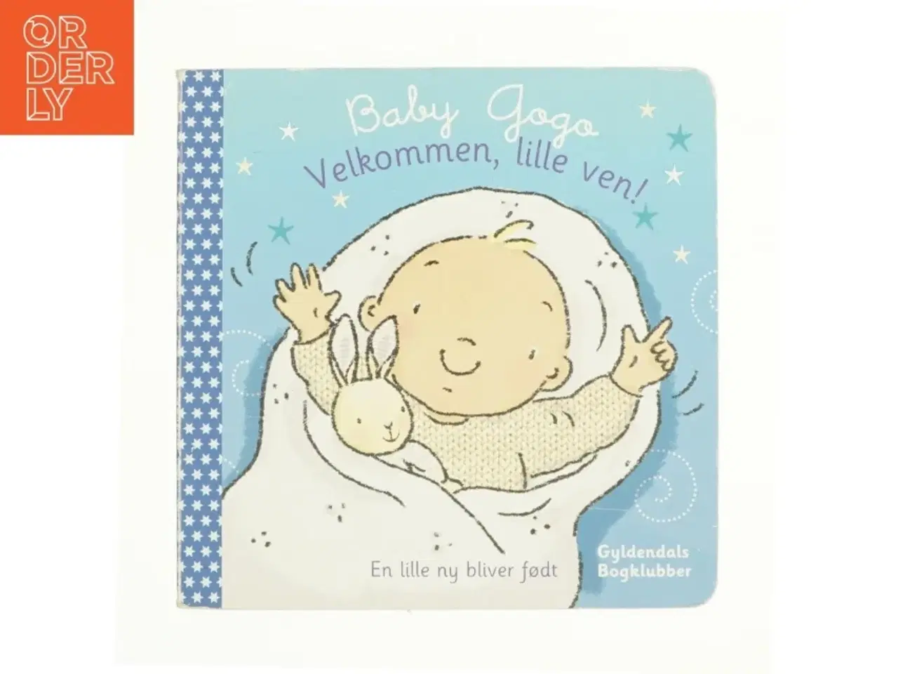 Billede 1 - Baby Gogo af Mandy Stanley, Hans Sande (Bog)