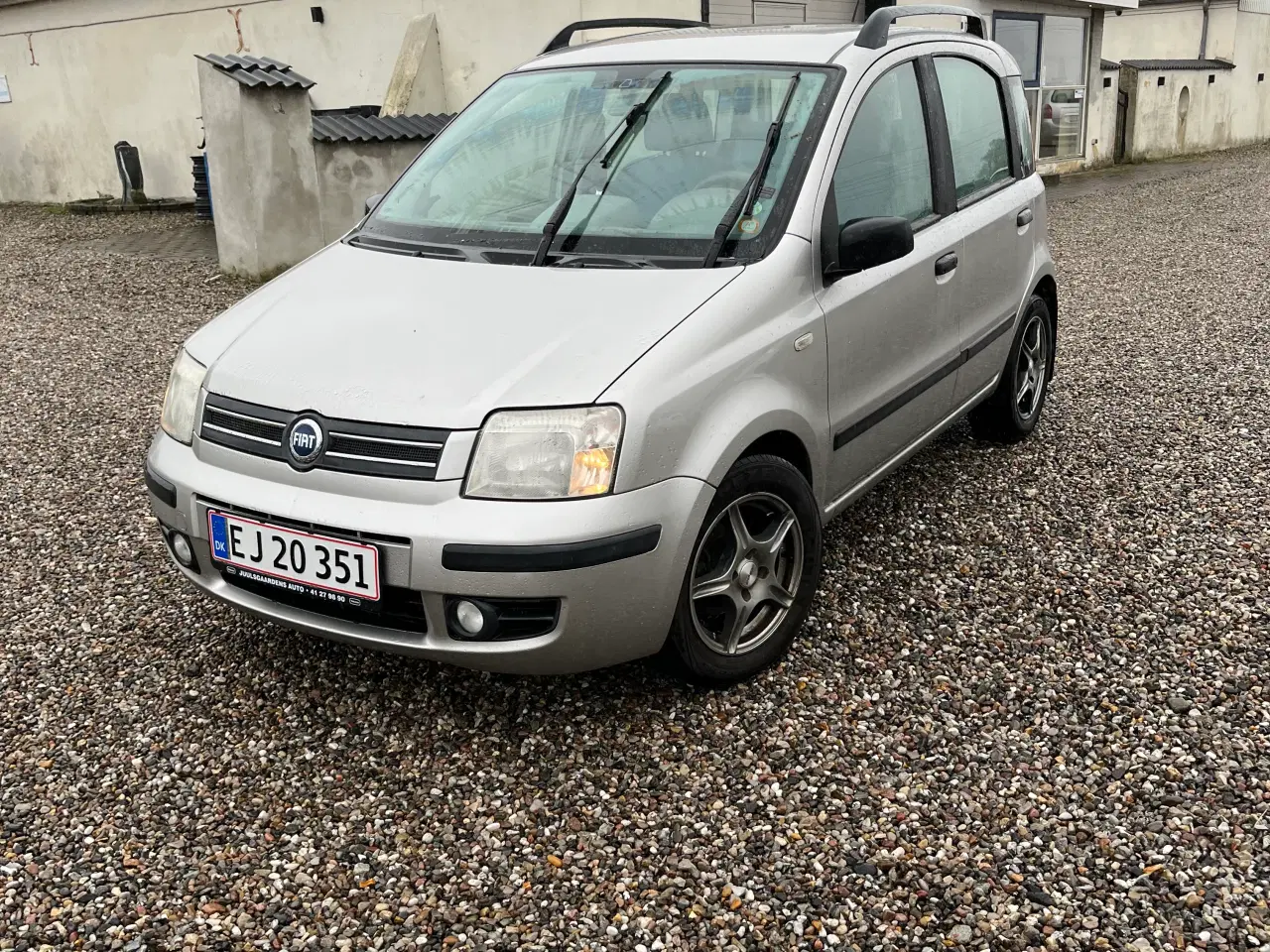 Billede 3 - Fiat Panda 1,2 5 dørs