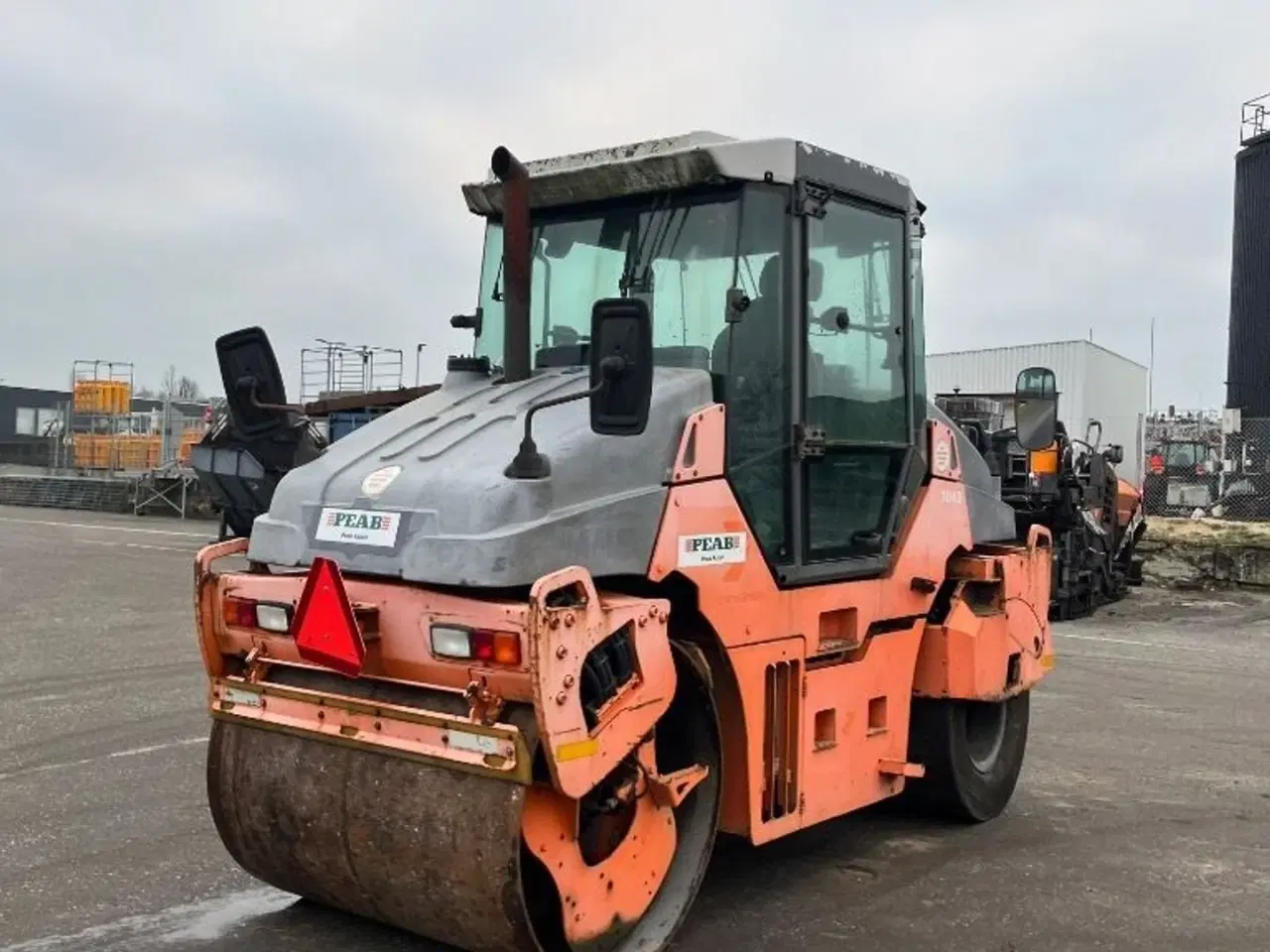 Billede 3 - Hamm DV70TV