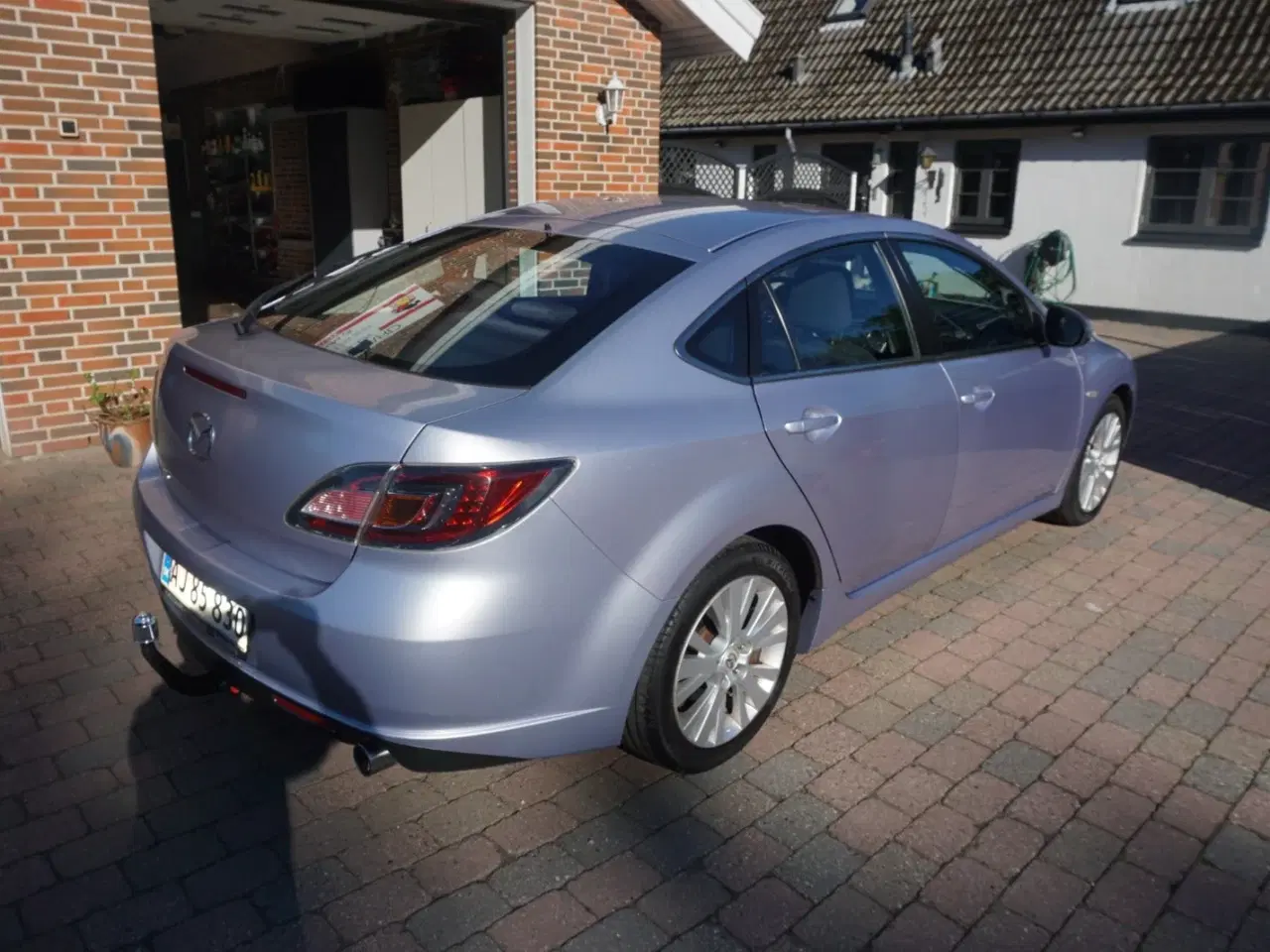 Billede 8 - Mazda 6 1,8 Advance